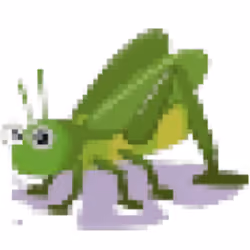 Pixel Grasshopper 