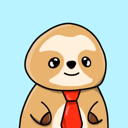 Lucky Sloth #691