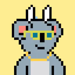 Krazy Pixel Koalas #120