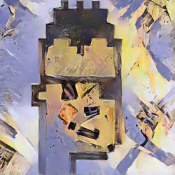 Picasso Punk #0655