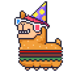 ALPACADABRAZ #HAMBURGER