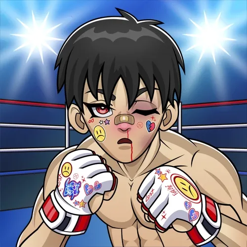 Lostboy Boxing #025