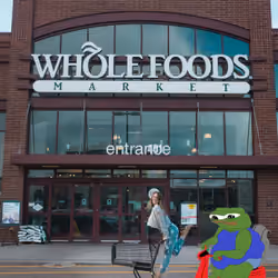 Pepe Gets Healthy
