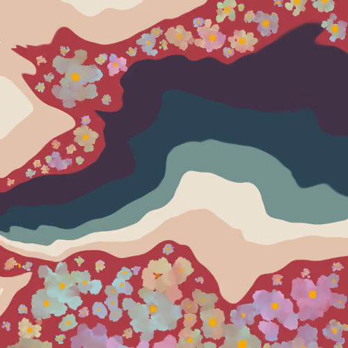 marble stream