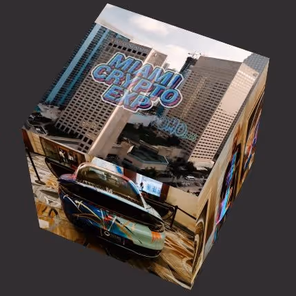 Miami Crypto Experience