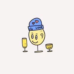 Lovely Vino 154/999