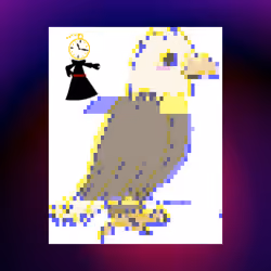 Ethereal Eagle #6