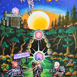 WonderHero Artwork