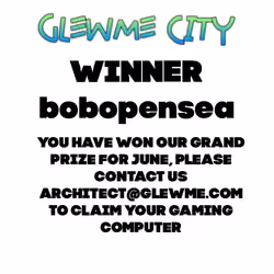 BOBOPENSEA WINNING TICKET