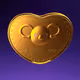 Lily  coin