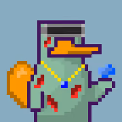 Platy Punk #2305