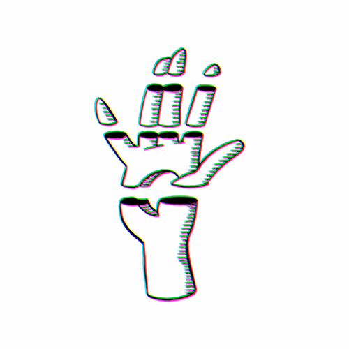 #66 Sliced Hand