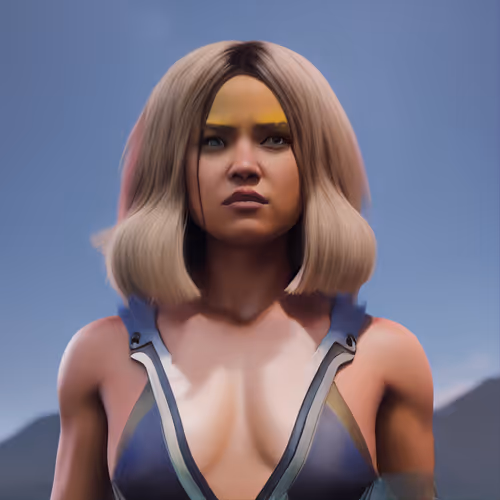Heroines Of The Metaverse HuWnM1PSiV