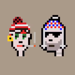 Crypto Couple Punks #4328