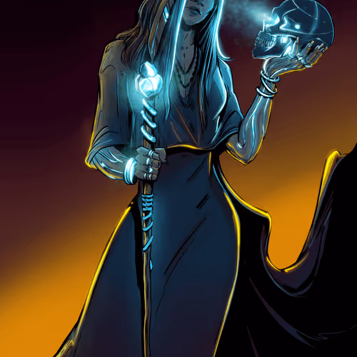 Gods of the Futureland