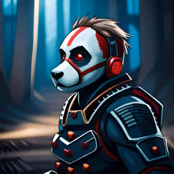 Pandator #5
