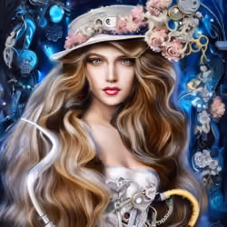 Lady Savannah