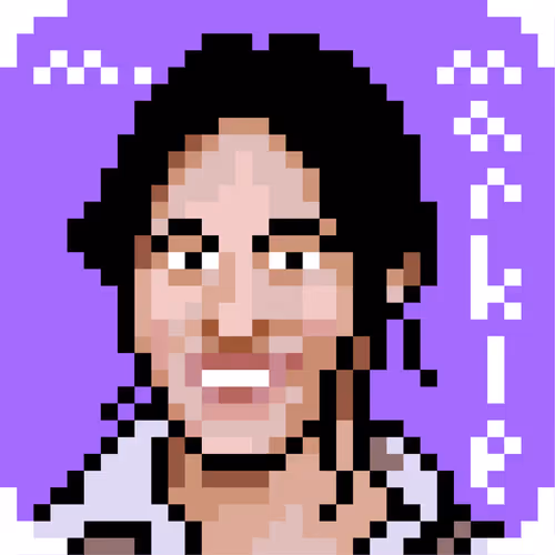 Pixel Meghan Markle (Original Edition)