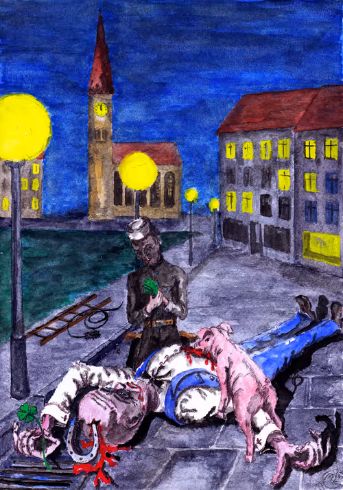 Item #26711941652724777896618574577961470022300837608019064510786697762719414616065 Media