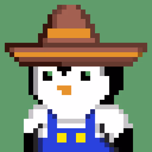 PixelPenguin 1016