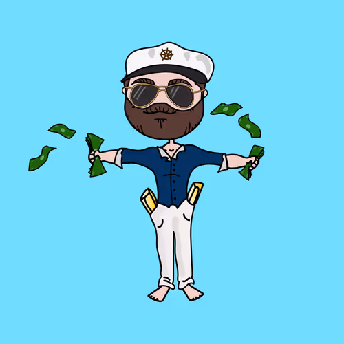 Yachtmaster (Grizzy #31)