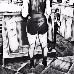Bar Girl 