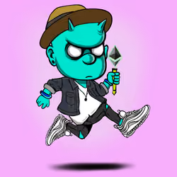 DEMONS STREET BOY#4