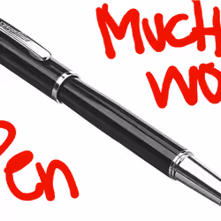 MUCH WOW PEN