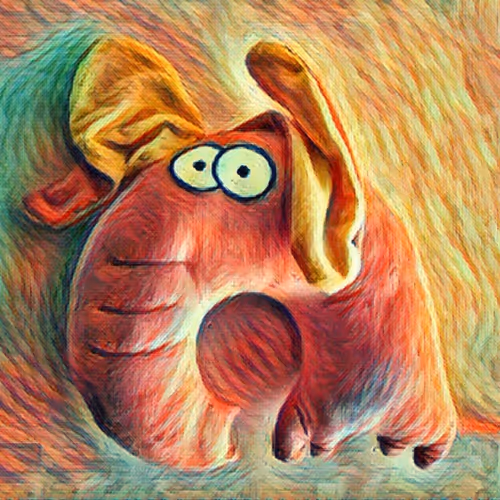 Felt Animals