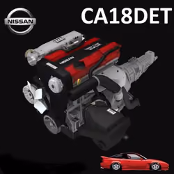 JDM engine #22