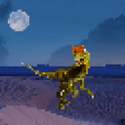 Cryptosaur 002