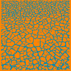 orange drought