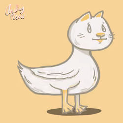 Meow's world / Meird #1