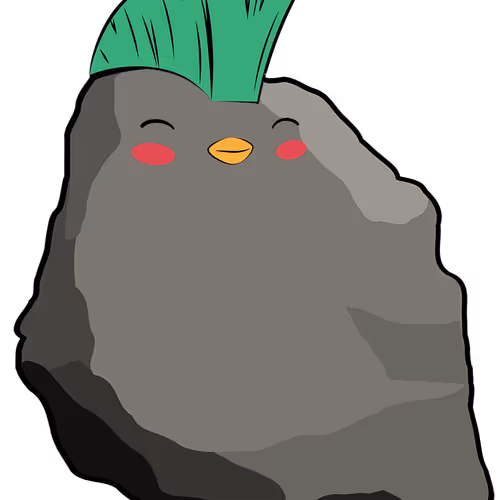 Pudgyrocks