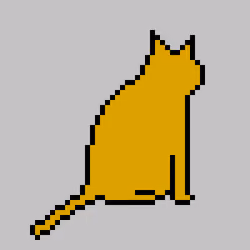 Fat Cat Back #22
