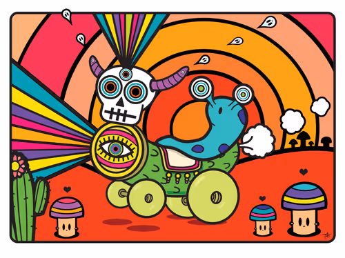 olive47: editions and collabs