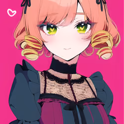 Gothic and Lolita #025