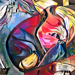 Art Style# 13 Colorful Cheerful