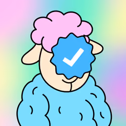 Doodle Sheep #0009