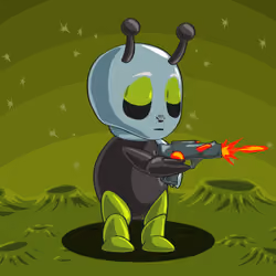 Alien Boi #009