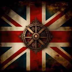 British flag