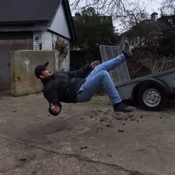 Falling