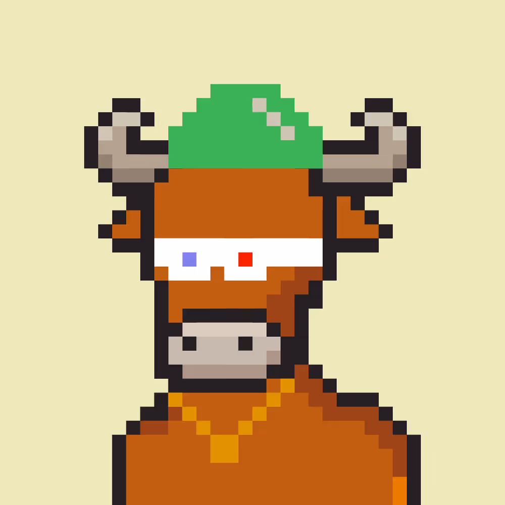 Badass Bull 1522