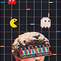 Pac Man David