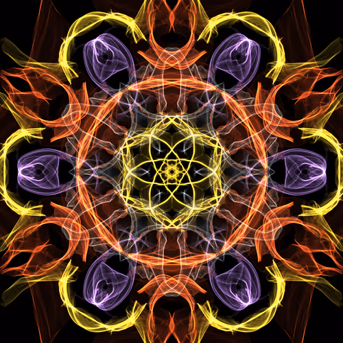 Neon Void