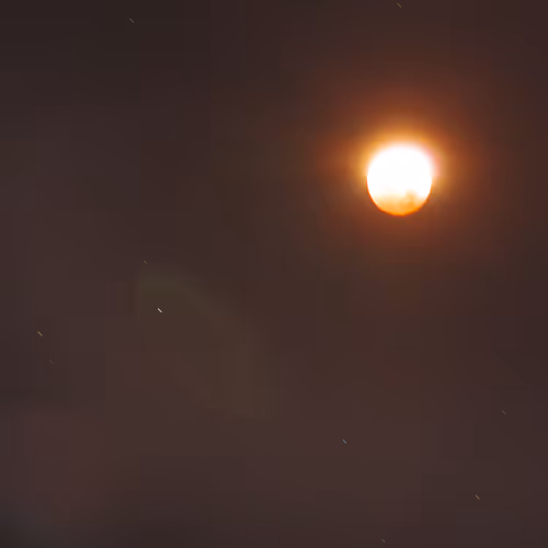 A Journey To The Moon