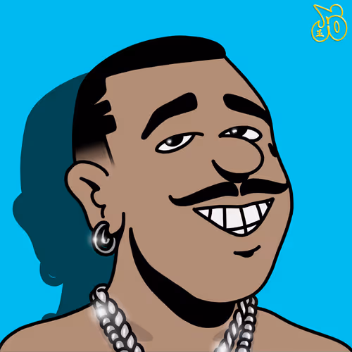 Item #36544288774947407612824822031646301351665421627676828459407257512171358126081 Media