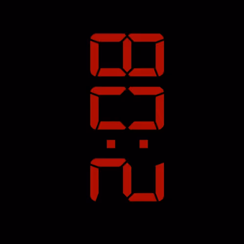 Timeface 2:08