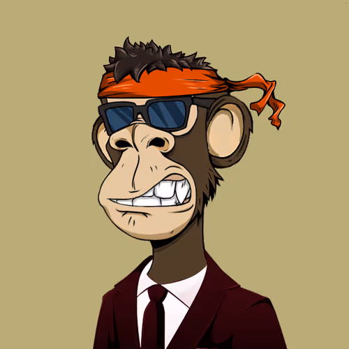 Autistic Ape #2089