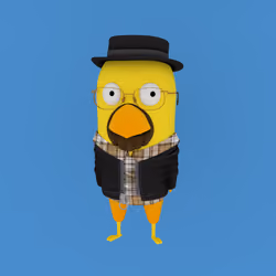Pollo Walter (BREAKING CHICK)